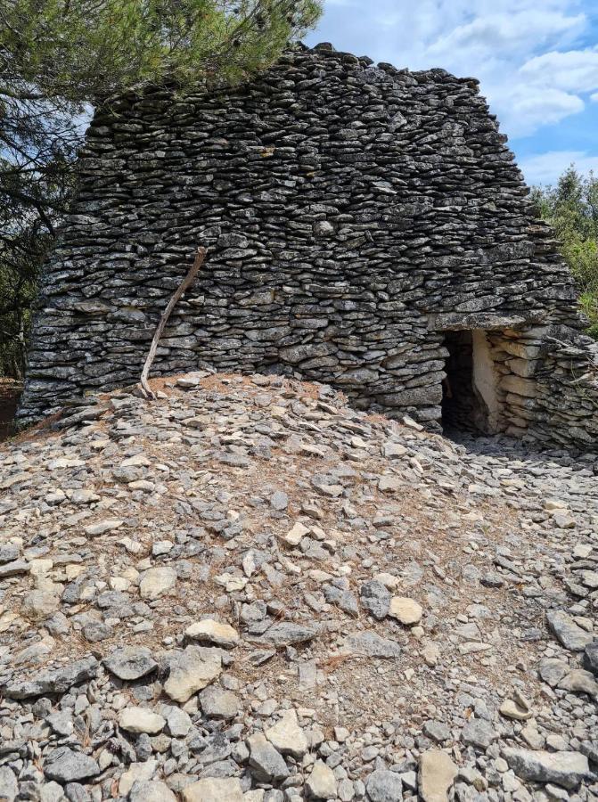 Escapades En Ventoux Villa Venasque Eksteriør bilde