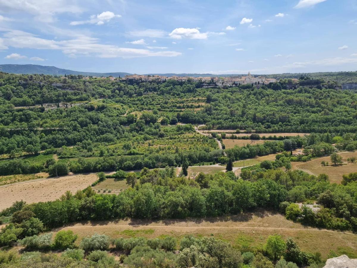 Escapades En Ventoux Villa Venasque Eksteriør bilde