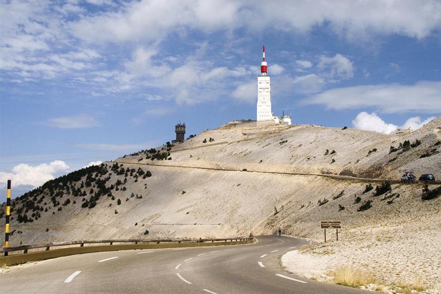 Escapades En Ventoux Villa Venasque Eksteriør bilde