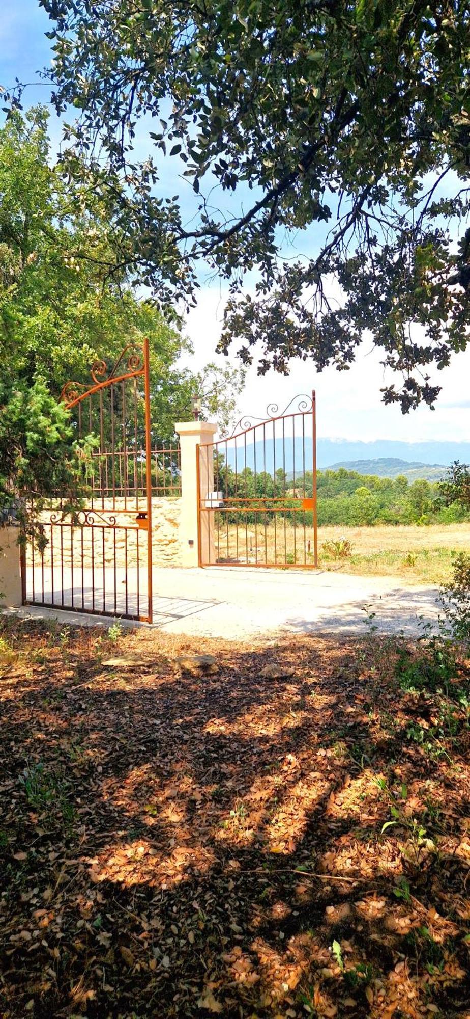 Escapades En Ventoux Villa Venasque Eksteriør bilde